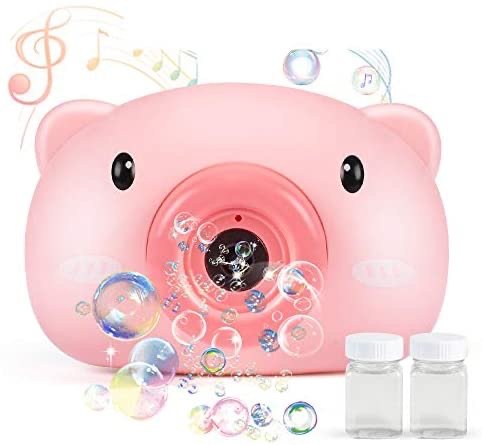 kolegend Bubble Machine Toys for Kids
