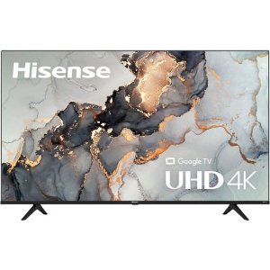 Ending Soon: Hisense 65" Class A6 Series LED 4K UHD Smart Google TV