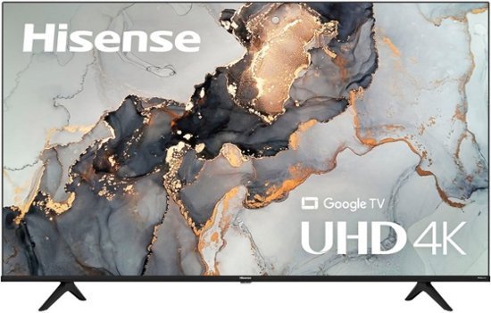 Hisense 65A6H 65吋 4K UHD 2022款 Google 智能电视