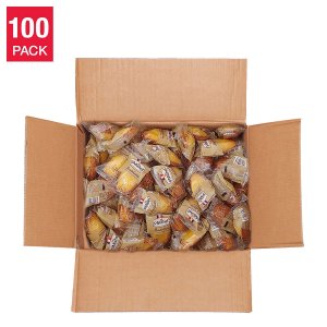 St Michel Madeleine, Classic French Sponge Cake 100 - count