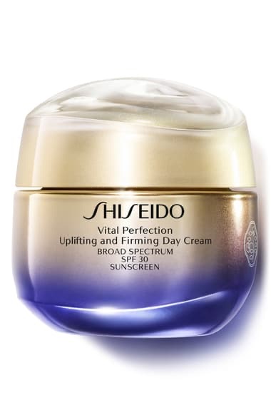资生堂Shiseido Vital Perfection Uplifting and Firming Day Cream SPF 30 | Nordstrom