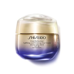 $101.25 资生堂Shiseido Vital Perfection Uplifting and Firming Day Cream SPF 30 | Nordstrom
