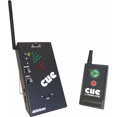 DSAN Corp. PerfectCue Signaling System - Mini PC-433-MINI 信号系统