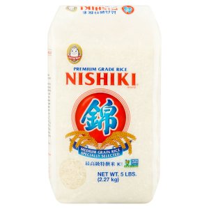 Nishiki 锦米超高级特选米 5磅装