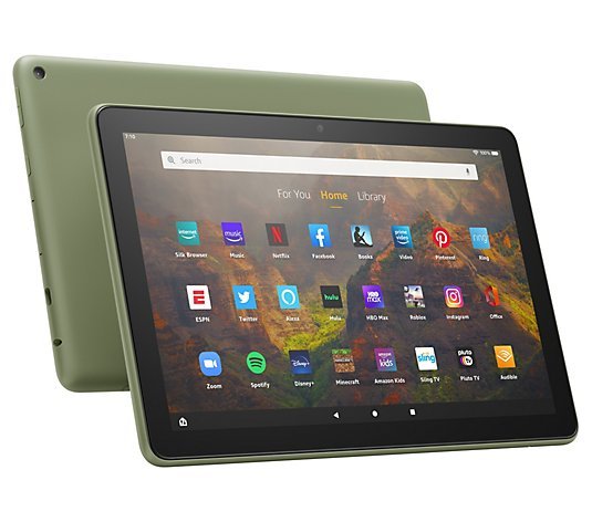 Amazon Fire HD 10 Tablet 10.1" Full HD 32GB Storage