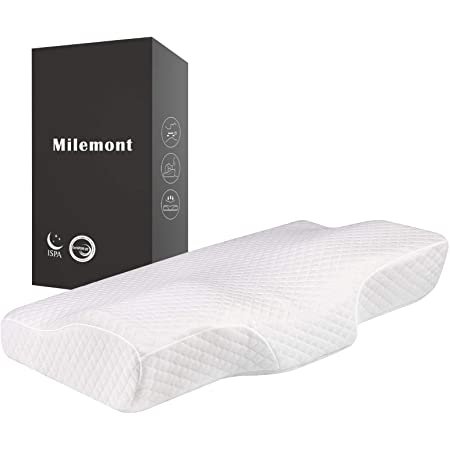 Milemont Memory Foam Pillow