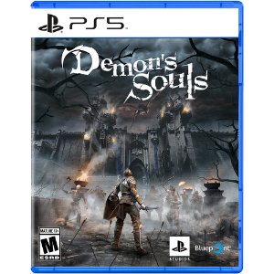 《恶魔之魂 重制版》PS5 二手实体版