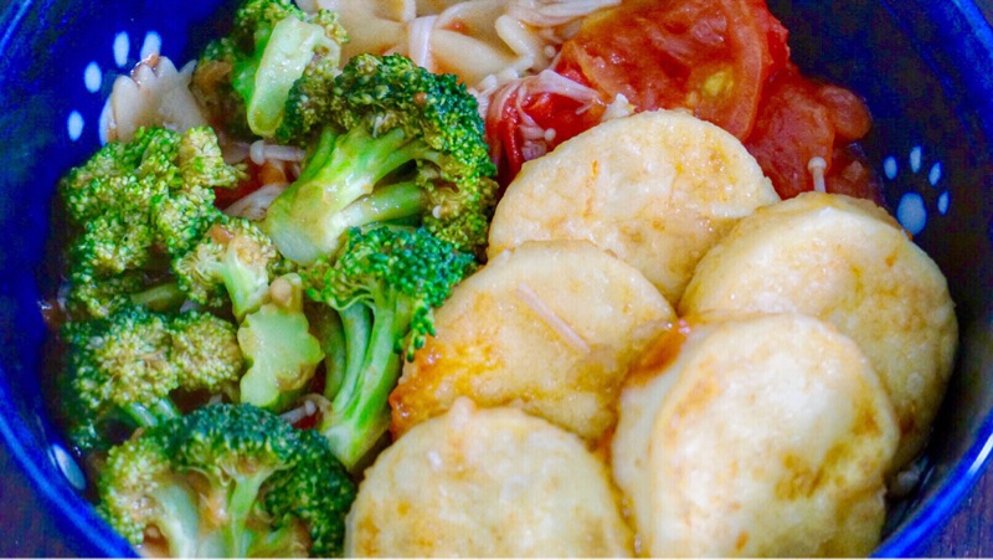 【💯神仙减肥食谱 | 番茄日本豆腐意粉 | 连吃一周都不腻还减肥!!】
