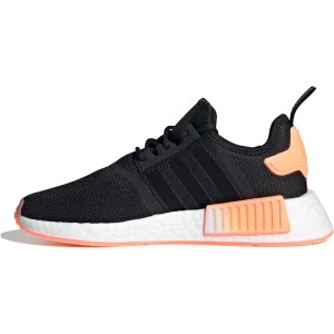 $59.78 Amazon.com | adidas Originals Womens NMD_R1 Linen Mineral Green/White 8, 8 | Road Running