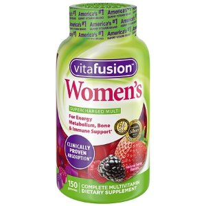 Walgreens Vitafusion 维生素软糖 平均$7.09/瓶