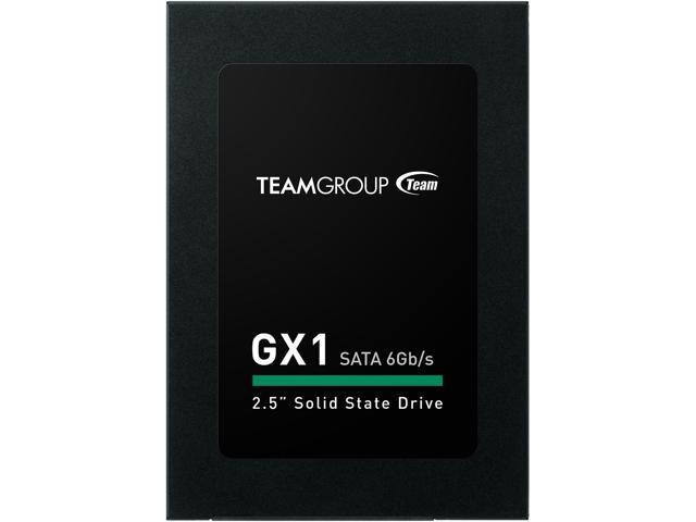 十铨Team Group GX1 2.5" 480GB SATA III Internal Solid State Drive (SSD) T253X1480G0C101 - Newegg.com