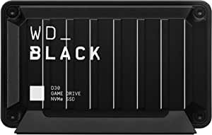 Black D30 500GB 游戏固态硬盘