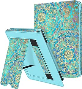 Amazon.com: Fintie Stand Case for 6.8&quot; Kindle Paperwhite (11th Generation-2021) and Kindle 