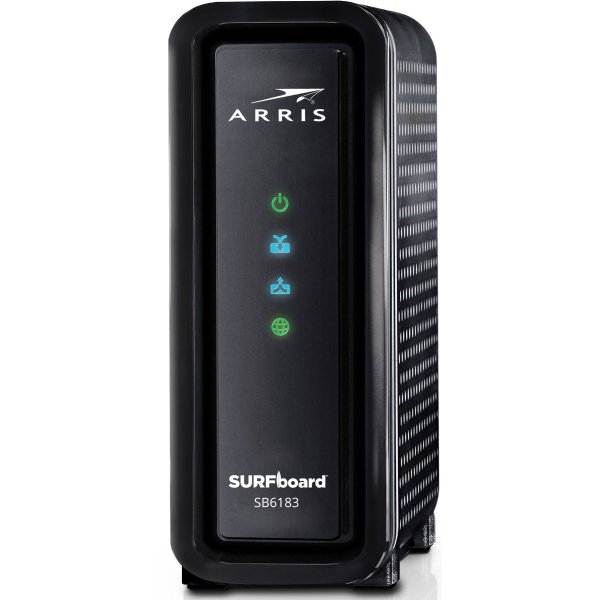 ARRIS SURFboard SB6183 DOCSIS 3.0 Cable Modem