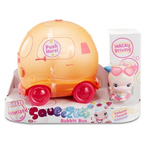 Little Tikes® Squeezoos Bubble Bus - (with Cow- Miss Moo-Moo) 小巴士