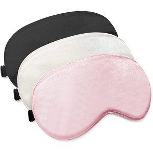 S SALEIOV Sleep Mask 3 Pack
