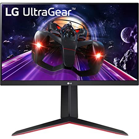 LG 24GN650-B Ultragear Gaming Monitor 24”