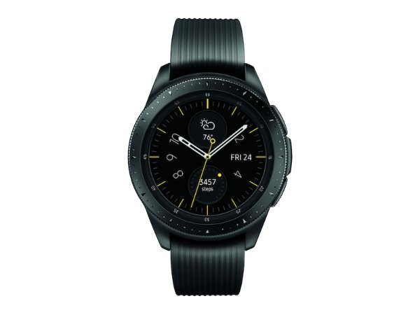 Galaxy Watch 42mm Bluetooth Midnight Black