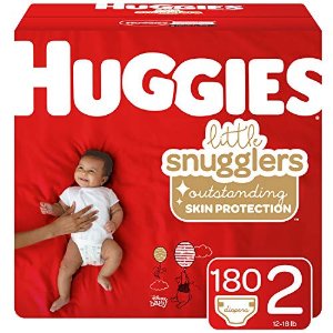 Huggies Little Snugglers 宝宝尿不湿特卖