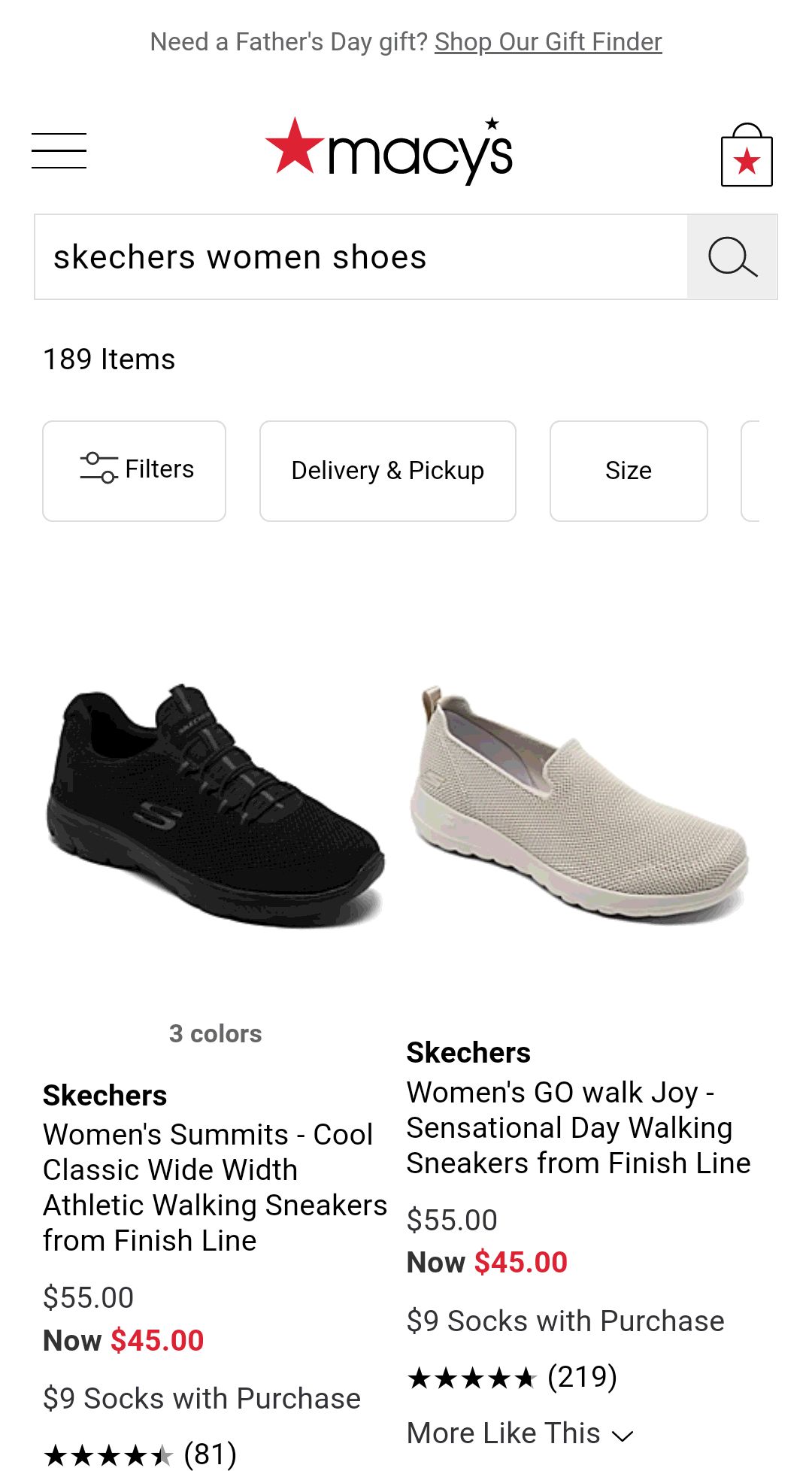 Skechers Women Shoes - Macy's斯凯奇
