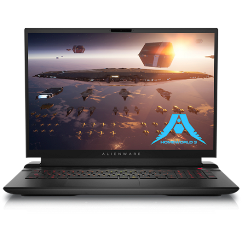 Alienware m18 2K165 Laptop (R9 7845HX, 4070, 32GB, 1TB)