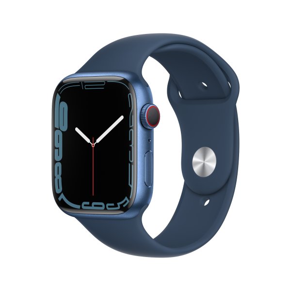 Apple Watch Series 7 GPS + Cellular 45mm 智能手表