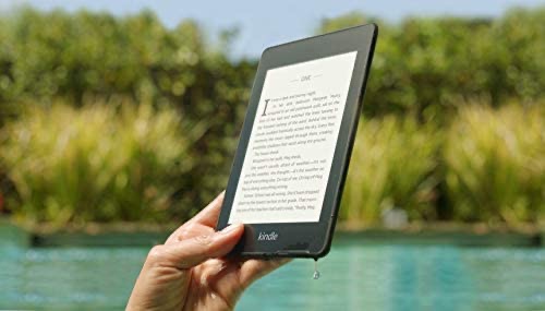 Amazon Kindle Paperwhite 电子阅读器