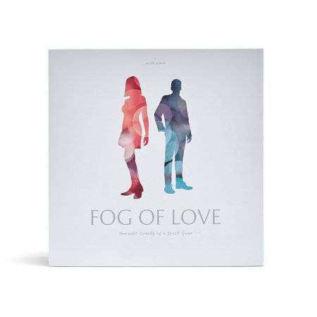 Fog of Love桌游半价促销