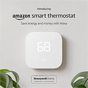 Smart Thermostat 亚马逊首款智能恒温器