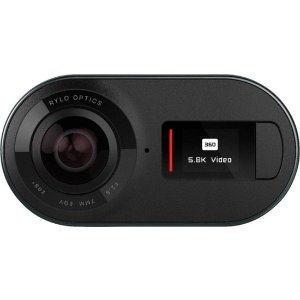 Rylo 全景式运动相机 支持5.8K 360度视频拍摄