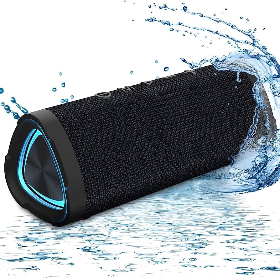 Bluetooth Speakers - Vanzon X5 Pro Portable Wireless Speaker V5.0 with 20W Loud Stereo Sound, TWS, 24H Playtime & IPX7 Waterproof, Suitable for Travel, Home&Outdoors : Amazon.ca: Electronics