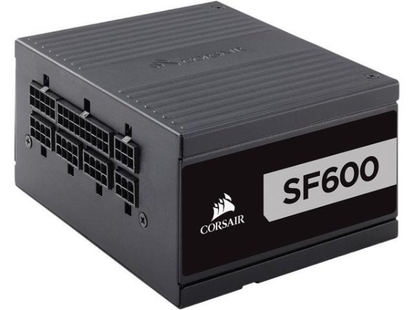 SF600 600W 80+铂金 SFX 全模组电源