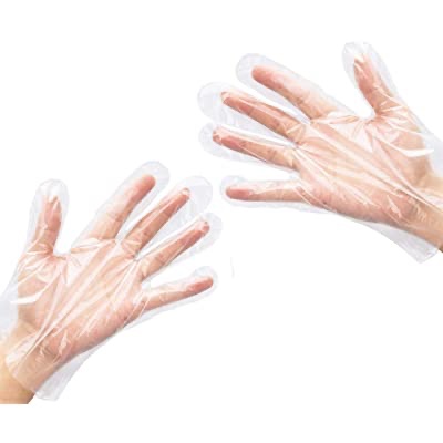 一次性手套Magid Glove & Safety Disposable Latex Free Plastic Food Prep Glove