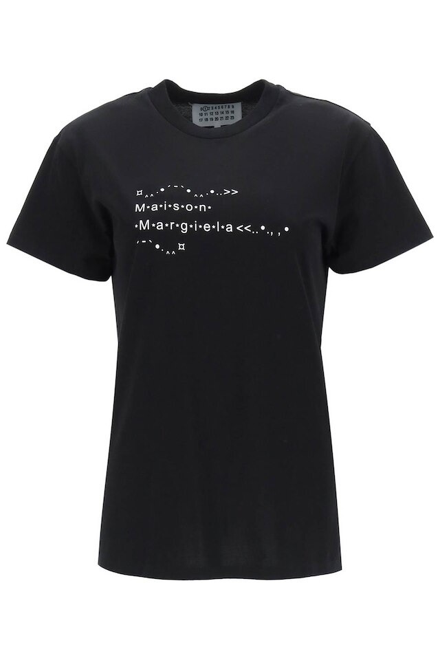 Women's Font Generator T-shirt by Maison Margiela | Coltorti Boutique T恤