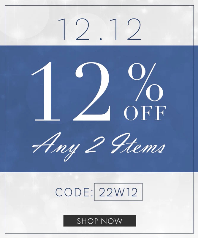 12% off any two items. Up to 50% off selected styles. 2023 calendar for all orders.