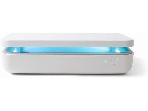 Samsung Wireless Charger &amp; UV Sanitizer紫外线消毒机+无线充电器