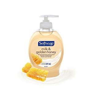 Softsoap 洗手液 221ml x 6瓶