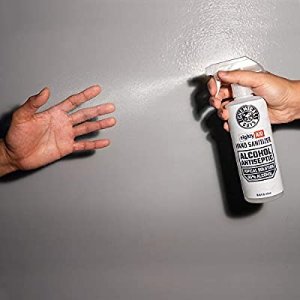 Chemical Guys Hand Sanitizer Sale