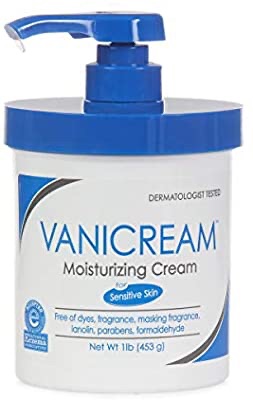 润肤乳液Vanicream Moisturizing Cream