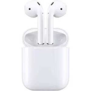 史低价：Apple AirPods 第2代 有线充电版 真无线入耳式耳机