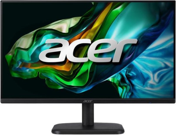 Acer EK271U Ebiip 27" 2560 x 1440 IPS Monitor
