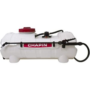 Chapin International 12-Volt EZ Mount Fertilizer Herbicide and Pesticide Spot Sprayer