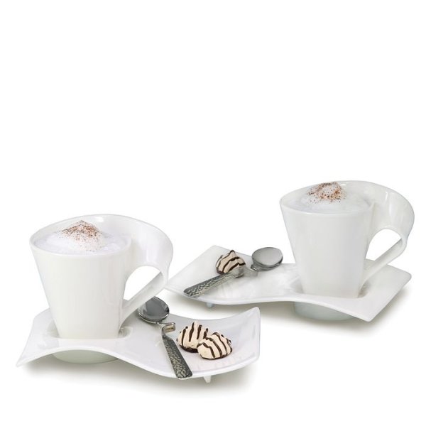 Villeroy & Boch New Wave Coffee for Two 