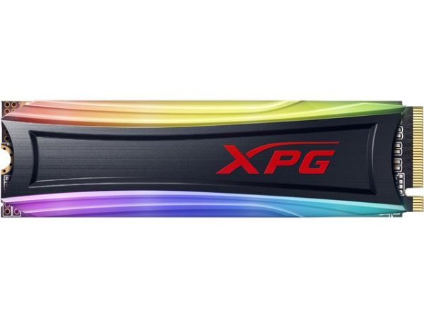 XPG SPECTRIX S40G RGB 512GB M.2 NVMe SSD