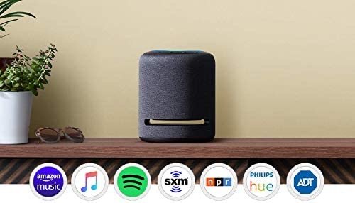 Studio - High-fidelity smart speaker