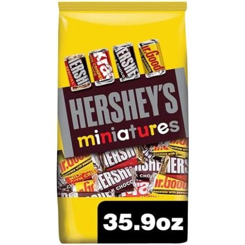 HERSHEY'S 什锦口味巧克力35.9oz