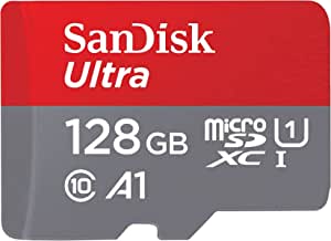  SanDisk 128GB 高速输速率 Micro SD卡