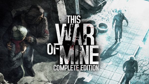 This War of Mine: Complete Edition - Switch