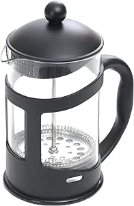 Amazon.com: Mind Reader French Press Coffee &amp; Tea Maker 27 oz, Glass