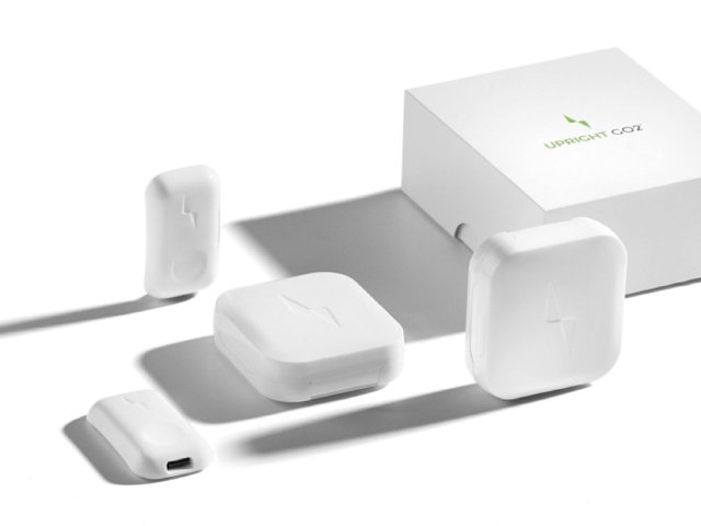 UPRIGHT GO2 | 让高科...